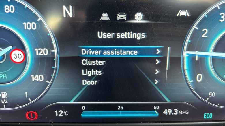 Hyundai i20 1.0T GDi 48V MHD SE Connect 5dr Petrol Hatchback